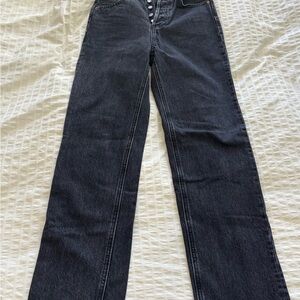 Denim Forum - Joni High Rise Loose 30L